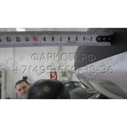 6758-A ORIS Фаркоп на Kia Sportage дорестайл 2016-2018. Необходима подрезка бампера. Тип шара: A. Нагрузки: 1900/120 кг, масса фаркопа 23,6 кг (без электрики в комп