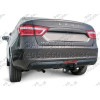 F.6012.003 BERG Фаркоп на Lada Vesta Cross/SW Cross 2015-2022 (необходима подрезка бампера), Lada Vesta седан/универсал 2015-2022 (без выреза бампера). Тип шара: A. Нагрузки: 1000/75 кг, масса фаркопа 14 кг (без электрики в комплекте)