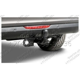 F.6012.003 BERG Фаркоп на Lada Vesta Cross/SW Cross 2015-2022 (необходима подрезка бампера), Lada Vesta седан/универсал 2015-2022 (без выреза бампера). Тип шара: A. Нагрузки: 10