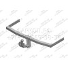 SK 08 AVTOS Фаркоп на Skoda Roomster 2006-2015. Необходима подрезка бампера. Тип шара: A. Нагрузки: 1200/75 кг, масса фаркопа 16 кг (без электрики в комплекте)