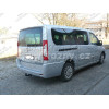 F-148 STEINHOF Фаркоп на Citroen Jumpy II (также Long L2) 2006-2016, FIAT Scudo II (также Long L2) 2007-2016, Peugeot Expert II (также Long L2) 2007-2016, Toyota Proace (также Long L2) 2013-2016. Требуется подрезка бампера. Тип шара: A. Нагрузки: 2000/80 