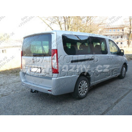 F-148 STEINHOF Фаркоп на Citroen Jumpy II (также Long L2) 2006-2016, FIAT Scudo II (также Long L2) 2007-2016, Peugeot Expert II (также Long L2) 2007-2016, Toyota Proace (также Long L2) 2013-2016. Требуется подрез