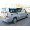 F-148 STEINHOF Фаркоп на Citroen Jumpy II (также Long L2) 2006-2016, FIAT Scudo II (также Long L2) 2007-2016, Peugeot Expert II (также Long L2) 2007-2016, Toyota Proace (также Long L2) 2013-2016. Требуется подрезка бампера. Тип шара: A. Нагрузки: 2000/80 