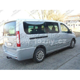 F-148 STEINHOF Фаркоп на Citroen Jumpy II (также Long L2) 2006-2016, FIAT Scudo II (также Long L2) 2007-2016, Peugeot Expert II (также Long L2) 2007-2016, Toyota Proace (также Long L2) 2013-2016. Требуется подрез