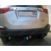 TY 22 AVTOS Фаркоп на Toyota RAV4 2006-2013 без подрезки бампера. Тип шара: A. Нагрузки: 1500/75 кг, масса фаркопа 19,5 кг (без электрики в комплекте)