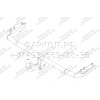 VL 06 AVTOS Фаркоп на Volvo S60 седан 2000-2010. Необходима подрезка бампера. Тип шара: A. Нагрузки: 1600/85 кг, масса фаркопа 13,5 кг (без электрики в комплекте)