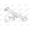 VW 17 AVTOS Фаркоп на Volkswagen Transporter T4 фургон 1990-2003, Volkswagen Multivan T4 фургон 1990-2003, Volkswagen Caravelle T4 фургон 1990-2003 без подрезки бампера. Тип шара: A. Нагрузки: 2000/100 кг, масса фаркопа 20 кг (без электрики в комплекте)