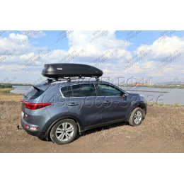 6758-A ORIS Фаркоп на Kia Sportage дорестайл 2016-2018. Необходима подрезка бампера. Тип шара: A. Нагрузки: 1900/120 кг, масса фаркопа 23,6 кг (без электрики в комп