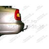 7210 Трейлер Фаркоп для Hyundai Accent ТагАЗ седан 2000-2012, Hyundai Accent седан, хетчбек 3/5 дверей 2000-2006 без подрезки бампера. Тип шара: A. Нагрузки: 750/40 кг, масса фаркопа 13,2 кг (без электрики в комплекте)