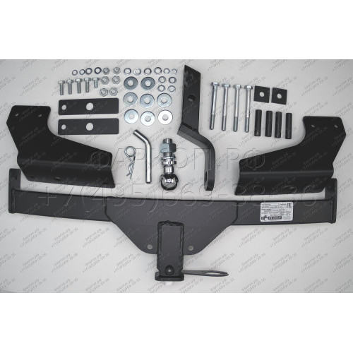 CHC-19-991122.00 PT GROUP Фаркоп на Chevrolet Cobalt 2011-2015, Cobalt 2019-2022, Ravon R4 2016-2020 без подрезки бампера. Тип шара: E (легкосъемный шар под квадрат 40x40 мм). Нагрузки: 1500/75 кг, масса фаркопа 17 кг (без электрики в комплекте)