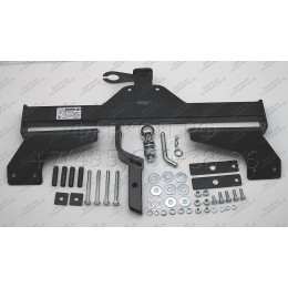 CHC-19-991122.00 PT GROUP Фаркоп на Chevrolet Cobalt 2011-2015, Cobalt 2019-2022, Ravon R4 2016-2020 без подрезки бампера. Тип шара: E (легкосъемный шар под квадрат 40x40 мм). Нагрузки: 1