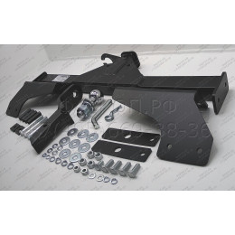 CHC-19-991122.00 PT GROUP Фаркоп на Chevrolet Cobalt 2011-2015, Cobalt 2019-2022, Ravon R4 2016-2020 без подрезки бампера. Тип шара: E (легкосъемный шар под квадрат 40x40 мм). Нагрузки: 1