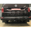 VTR-03-991122.00 PT GROUP Фаркоп на Volkswagen Transporter T5 2003-2015, Transporter T6 2015-2024, Volkswagen Caravelle T5 2003-2015, Caravelle T6 2015-2024, Volkswagen Multivan T5 2003-2015, Multivan T6 2015-2022 без подрезки бампера. Тип шара: E (легкос