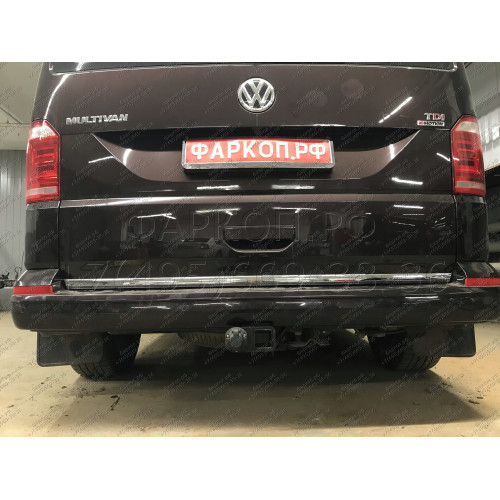VTR-03-991122.00 PT GROUP Фаркоп на Volkswagen Transporter T5 2003-2015, Transporter T6 2015-2024, Volkswagen Caravelle T5 2003-2015, Caravelle T6 2015-2024, Volkswagen Multivan T5 2003-2015, Multivan T6 2015-2022 без подрезки бампера. Тип шара: E (легкос