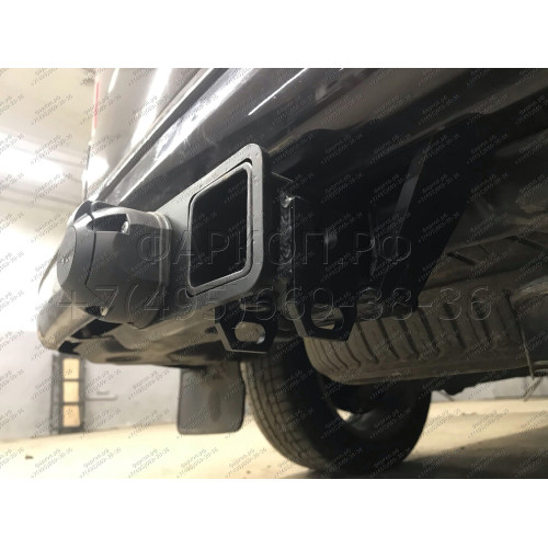 VTR-03-991122.00 PT GROUP Фаркоп на Volkswagen Transporter T5 2003-2015, Transporter T6 2015-2024, Volkswagen Caravelle T5 2003-2015, Caravelle T6 2015-2024, Volkswagen Multivan T5 2003-2015, Multivan T6 2015-2022 без подрезки бампера. Тип шара: E (легкос