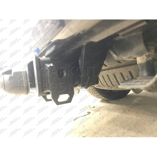 VTR-03-991122.00 PT GROUP Фаркоп на Volkswagen Transporter T5 2003-2015, Transporter T6 2015-2024, Volkswagen Caravelle T5 2003-2015, Caravelle T6 2015-2024, Volkswagen Multivan T5 2003-2015, Multivan T6 2015-2022 без подрезки бампера. Тип шара: E (легкос