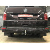 VTR-03-991122.00 PT GROUP Фаркоп на Volkswagen Transporter T5 2003-2015, Transporter T6 2015-2024, Volkswagen Caravelle T5 2003-2015, Caravelle T6 2015-2024, Volkswagen Multivan T5 2003-2015, Multivan T6 2015-2022 без подрезки бампера. Тип шара: E (легкос