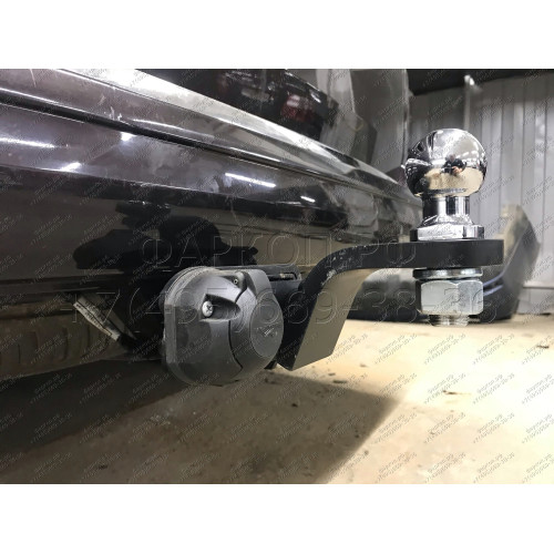 VTR-03-991122.00 PT GROUP Фаркоп на Volkswagen Transporter T5 2003-2015, Transporter T6 2015-2024, Volkswagen Caravelle T5 2003-2015, Caravelle T6 2015-2024, Volkswagen Multivan T5 2003-2015, Multivan T6 2015-2022 без подрезки бампера. Тип шара: E (легкос
