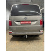 VTR-03-991122.00 PT GROUP Фаркоп на Volkswagen Transporter T5 2003-2015, Transporter T6 2015-2024, Volkswagen Caravelle T5 2003-2015, Caravelle T6 2015-2024, Volkswagen Multivan T5 2003-2015, Multivan T6 2015-2022 без подрезки бампера. Тип шара: E (легкос