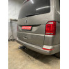VTR-03-991122.00 PT GROUP Фаркоп на Volkswagen Transporter T5 2003-2015, Transporter T6 2015-2024, Volkswagen Caravelle T5 2003-2015, Caravelle T6 2015-2024, Volkswagen Multivan T5 2003-2015, Multivan T6 2015-2022 без подрезки бампера. Тип шара: E (легкос