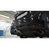H078A GALIA Полностью оцинкованный фаркоп на Honda Accord седан/универсал 2008-2012. Тип шара: A. Невидимый вырез бампера. Нагрузки: 1700/75 кг, масса фаркопа 14,92 кг
