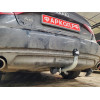 A047A GALIA Полностью оцинкованный фаркоп на Audi A4 B8 седан/универсал 2007-2015, Audi A4 Allroad 2009-2016, Audi A5 Sportback 2008-2016. Подрозетник убирается за бампер. Тип шара: A. Невидимый вырез бампера. Нагрузки: 2200/90 кг, масса фаркопа 17,72 кг