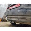 A047A GALIA Полностью оцинкованный фаркоп на Audi A4 B8 седан/универсал 2007-2015, Audi A4 Allroad 2009-2016, Audi A5 Sportback 2008-2016. Подрозетник убирается за бампер. Тип шара: A. Невидимый вырез бампера. Нагрузки: 2200/90 кг, масса фаркопа 17,72 кг