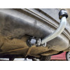 A047A GALIA Полностью оцинкованный фаркоп на Audi A4 B8 седан/универсал 2007-2015, Audi A4 Allroad 2009-2016, Audi A5 Sportback 2008-2016. Подрозетник убирается за бампер. Тип шара: A. Невидимый вырез бампера. Нагрузки: 2200/90 кг, масса фаркопа 17,72 кг