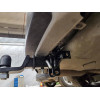 3691.32 SHERIFF Фаркоп на Ford Explorer 2011-2020 без подрезки бампера. Тип шара: E. Нагрузки: 1800/50 кг, масса фаропа 19,99 кг (без электрики в комплекте)