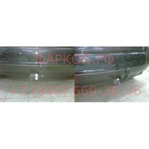 2187-A ORIS Фаркоп на Volkswagen Golf Vl хетчбек, Volkswagen Golf Vl Plus хетчбек 2008-2012. Необходима подрезка бампера. Тип шара: A. Нагрузки: 1500/75 кг, масса фаркопа 14 кг (без электрики в комплекте)