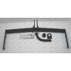 2187-A ORIS Фаркоп на Volkswagen Golf Vl хетчбек, Volkswagen Golf Vl Plus хетчбек 2008-2012. Необходима подрезка бампера. Тип шара: A. Нагрузки: 1500/75 кг, масса фаркопа 14 кг (без электрики в комплекте)