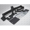 2633-A ORIS Фаркоп на FIAT Albea седан 2003-2011. Необходима подрезка бампера. Тип шара: A. Нагрузки: 1000/75 кг, масса фаркопа 16,5 кг (без электрики в комплекте)