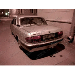 3806-A ORIS Фаркоп на ГАЗ Волга 3110 1997-2005, ГАЗ Волга 31105 седан (двигатель Chrysler) 2003-2021 без подрезки бампера. Тип шара: A. Нагрузки: 1300/75 кг, масса фаркоп