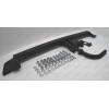 3056-A ORIS Фаркоп на Toyota Camry седан 2006-2011, 2011-2017. Необходима подрезка бампера. Тип шара: A. Нагрузки: 1500/50 кг, масса фаркопа 14 кг (без электрики в комплекте)