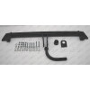 3056-A ORIS Фаркоп на Toyota Camry седан 2006-2011, 2011-2017. Необходима подрезка бампера. Тип шара: A. Нагрузки: 1500/50 кг, масса фаркопа 14 кг (без электрики в комплекте)