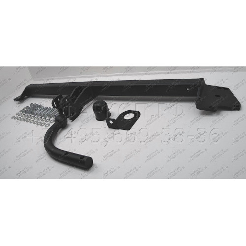 3056-A ORIS Фаркоп на Toyota Camry седан 2006-2011, 2011-2017. Необходима подрезка бампера. Тип шара: A. Нагрузки: 1500/50 кг, масса фаркопа 14 кг (без электрики в комплекте)
