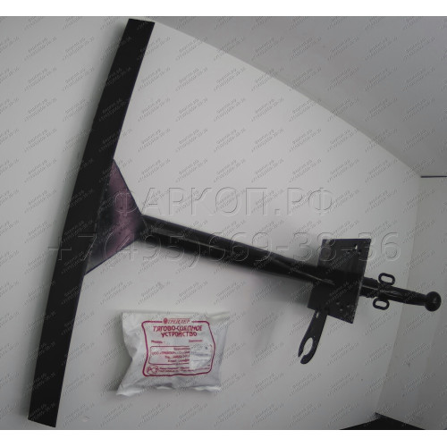 3160 Трейлер Фаркоп для УАЗ 3160 1997-2002, УАЗ 3162, 31622 2000-2005, УАЗ 3163 2005-2014 без снятия и подрезки бампера. Тип шара: H (сварной). Нагрузки: 750/40 кг, масса фаркопа 13 кг (без электрики в комплекте)
