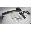 3691.32 SHERIFF Фаркоп на Ford Explorer 2011-2020 без подрезки бампера. Тип шара: E. Нагрузки: 1800/50 кг, масса фаропа 19,99 кг (без электрики в комплекте)