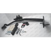 3691.32 SHERIFF Фаркоп на Ford Explorer 2011-2020 без подрезки бампера. Тип шара: E. Нагрузки: 1800/50 кг, масса фаропа 19,99 кг (без электрики в комплекте)