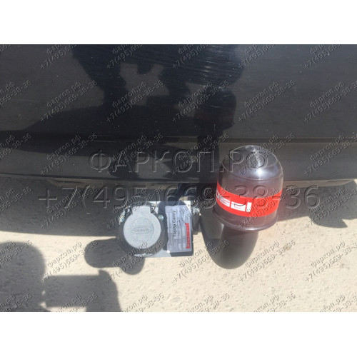 3056-A ORIS Фаркоп на Toyota Camry седан 2006-2011, 2011-2017. Необходима подрезка бампера. Тип шара: A. Нагрузки: 1500/50 кг, масса фаркопа 14 кг (без электрики в комплекте)