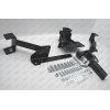 3887.32 SHERIFF Фаркоп на Toyota Land Cruiser Prado 150 2009-2023, Lexus GX 2009-2023. Необходима подрезка бампера. Тип шара: E. Нагрузки: 2800/120 кг, масса фаркопа 14,7 кг (без электрики в комплекте)