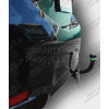 T117-A Лидер-плюс ТСУ для Toyota Corolla седан E150 2007-2013, E170 (кроме арабской версии) 2013-2019 без снятия и выреза бампера. Нагрузки: 1500/75 кг, масса фаркопа 15,36 кг (без электрики в комплекте)