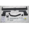 4173-A ORIS Фаркоп на Mitsubishi Outlander IV 2022- без выреза в бампере. Тип шара: A. Нагрузки: 2000/100 кг, масса фаркопа 18,23 кг (без электрики в комплекте)