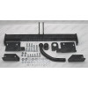 4253-A ORIS Фаркоп на Hyundai ix35 2010-2015 без выреза в бампере. Тип шара: A. Нагрузки: 1500/75 кг, масса фаркопа 18,9 кг (без электрики в комплекте)