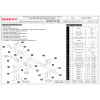 4826.32 SHERIFF Фаркоп на Xcite X-Cross 7 2024-, Chery Tiggo 7 Pro 2020-2024, Chery Tiggo 7 Pro Max 2023- без подрезки бампера. Тип шара: E. Нагрузки: 1200/75 кг, масса фаркопа 17,51 кг (без электрики в комплекте)