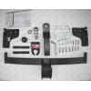 4826.32 SHERIFF Фаркоп на Xcite X-Cross 7 2024-, Chery Tiggo 7 Pro 2020-2024, Chery Tiggo 7 Pro Max 2023- без подрезки бампера. Тип шара: E. Нагрузки: 1200/75 кг, масса фаркопа 17,51 кг (без электрики в комплекте)