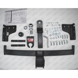 4826.32 SHERIFF Фаркоп на Xcite X-Cross 7 2024-, Chery Tiggo 7 Pro 2020-2024, Chery Tiggo 7 Pro Max 2023- без подрезки бампера. Тип шара: E. Нагрузки: 1200/75 кг, масса фаркопа 17,51 кг (без эл