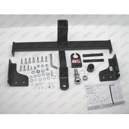 4826.32 SHERIFF Фаркоп на Xcite X-Cross 7 2024-, Chery Tiggo 7 Pro 2020-2024, Chery Tiggo 7 Pro Max 2023- без подрезки бампера. Тип шара: E. Нагрузки: 1200/75 кг, масса фаркопа 17,51 кг (без эл