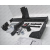 4826.32 SHERIFF Фаркоп на Xcite X-Cross 7 2024-, Chery Tiggo 7 Pro 2020-2024, Chery Tiggo 7 Pro Max 2023- без подрезки бампера. Тип шара: E. Нагрузки: 1200/75 кг, масса фаркопа 17,51 кг (без электрики в комплекте)