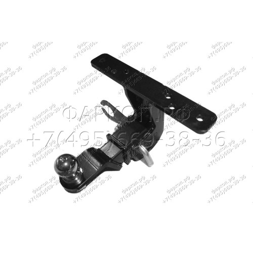 NPA-04-991122.00 PT GROUP Фаркоп на Nissan Pathfinder 2004-2014 без подрезки бампера. Тип шара: E (легкосъемный шар под квадрат). Нагрузки: 3500/120 кг, масса фаркопа 10,4 кг (без электрики в комплекте)